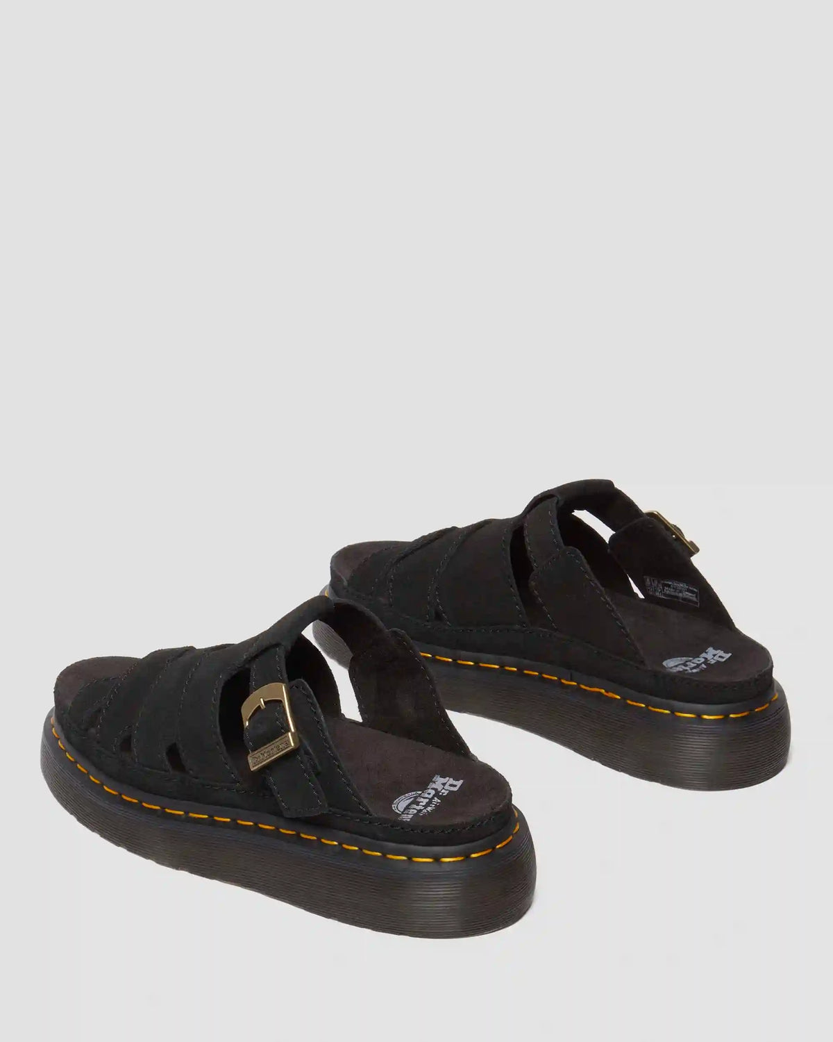 Maxxy Slide Buttersoft leather sandals