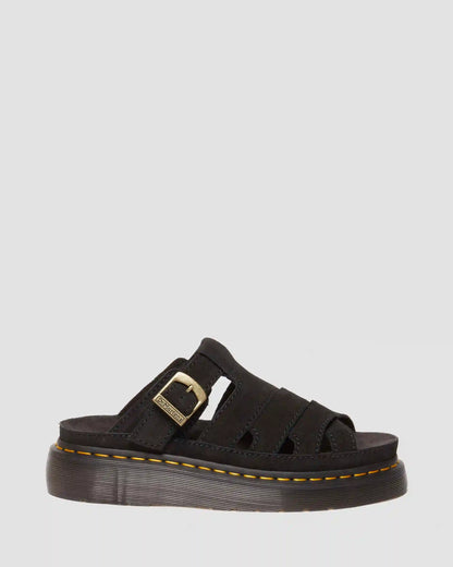 Maxxy Slide Buttersoft leather sandals
