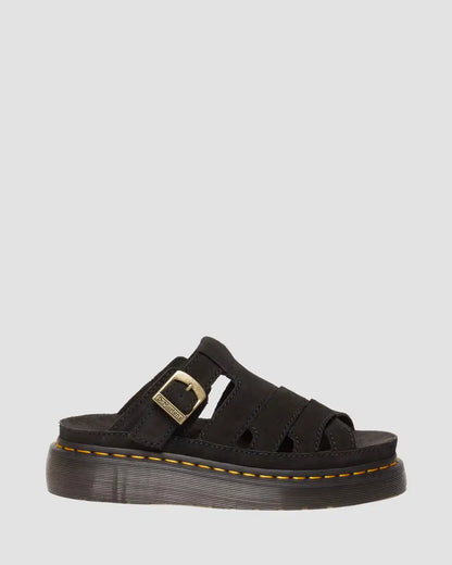 Maxxy Slide Buttersoft leather sandals
