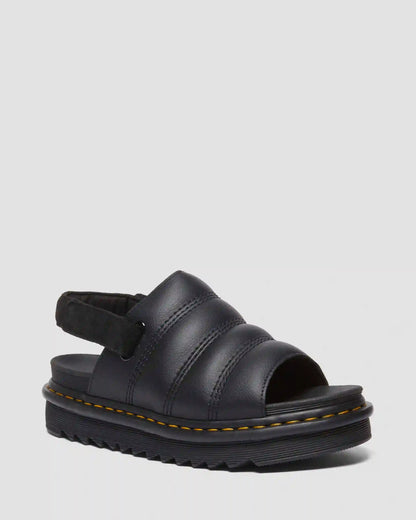 Kole Athena leather strap sandals