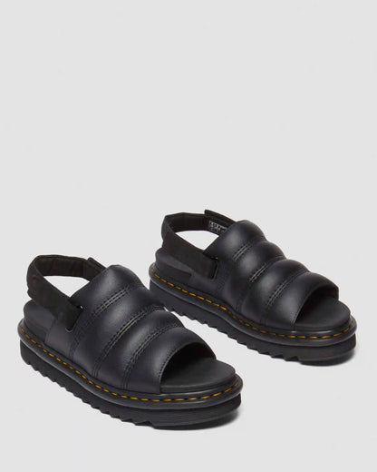 Kole Athena leather strap sandals
