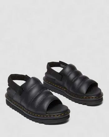 Kole Athena leather strap sandals
