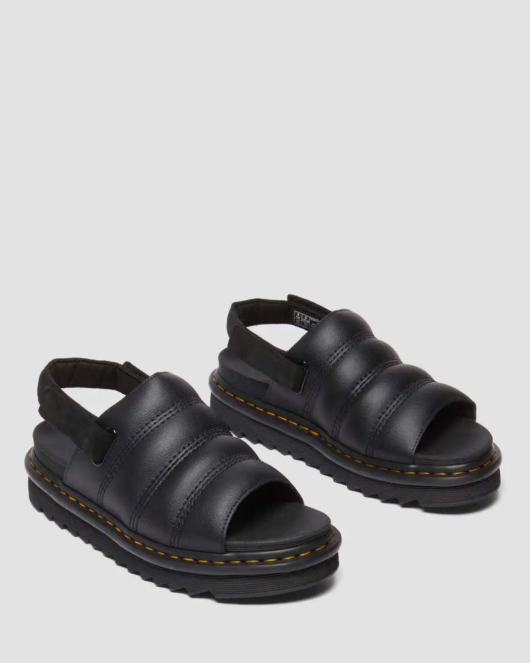 Kole Athena leather strap sandals