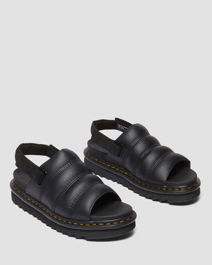 Kole Athena leather strap sandals