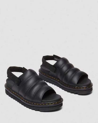 Kole Athena leather strap sandals
