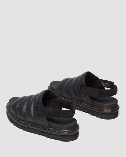 Kole Athena leather strap sandals