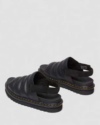 Kole Athena leather strap sandals