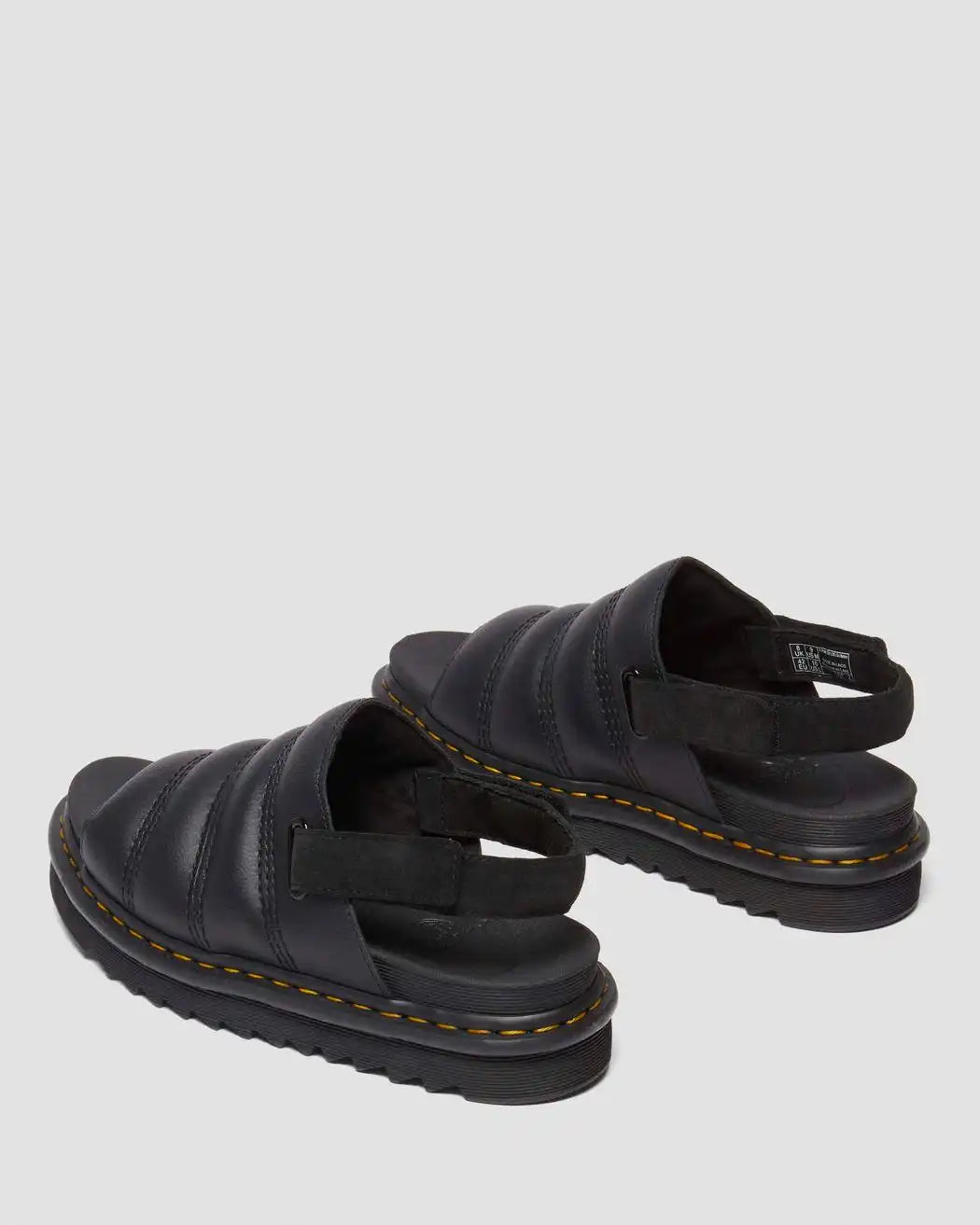 Kole Athena leather strap sandals