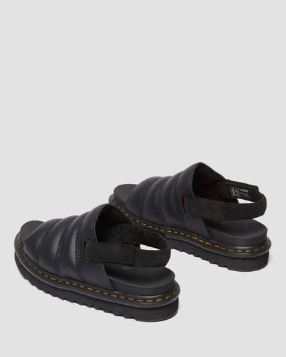 Kole Athena leather strap sandals