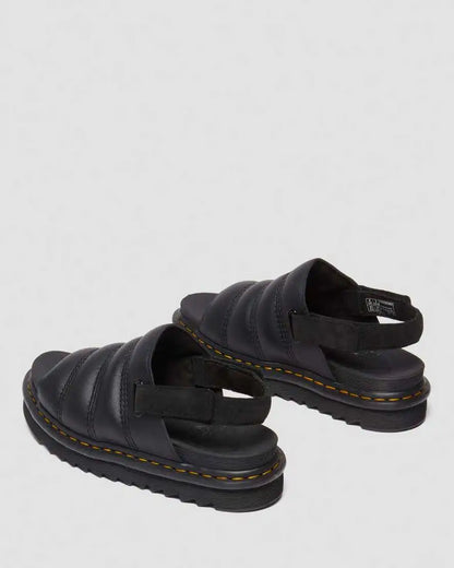 Kole Athena leather strap sandals
