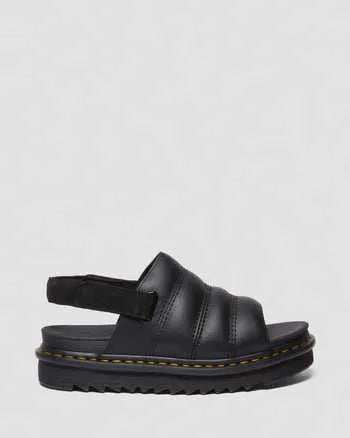 Kole Athena leather strap sandals