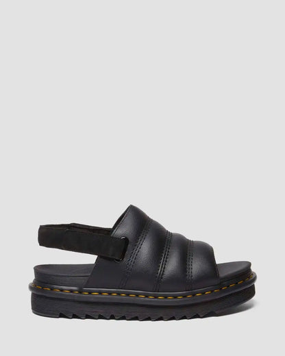 Kole Athena leather strap sandals