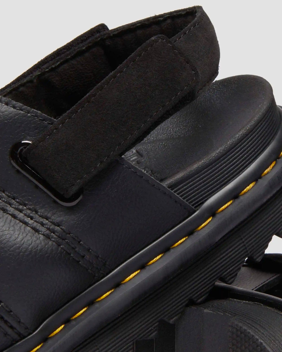 Kole Athena leather strap sandals