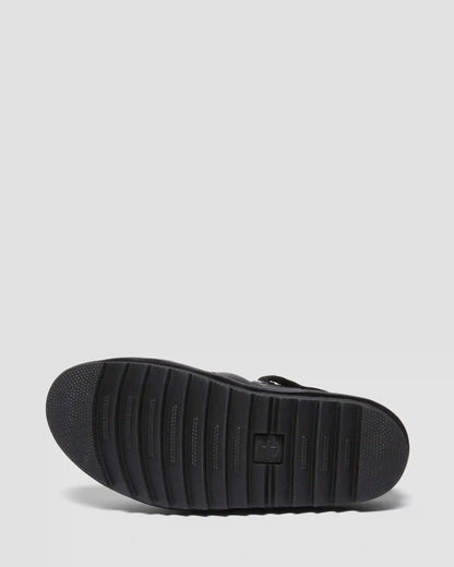 Kole Athena leather strap sandals
