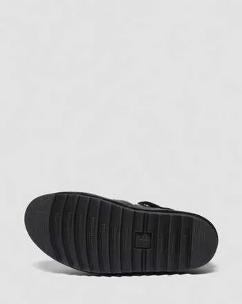 Kole Athena leather strap sandals