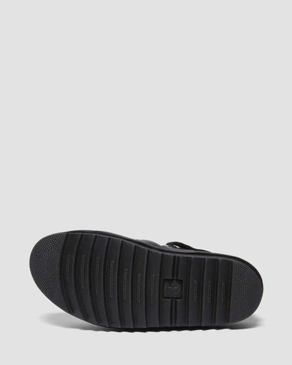 Kole Athena leather strap sandals