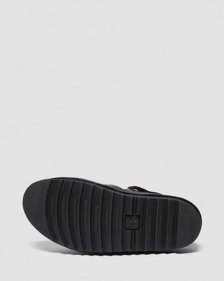 Kole Athena leather strap sandals