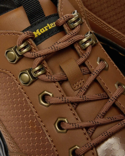Reeder MK.02 Canvas & Leather Utility Shoes