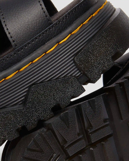 Mattison 2 Strap sandals