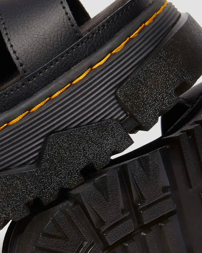 Mattison 2 Strap sandals