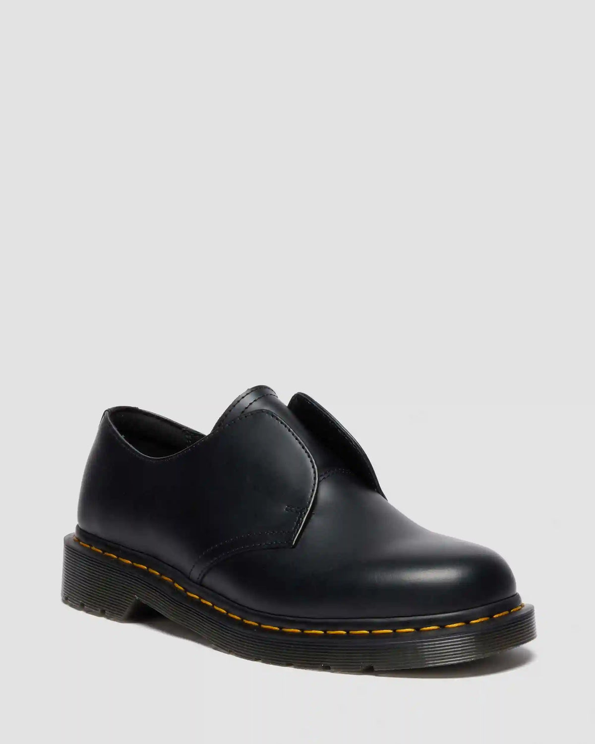 1461 Laceless Smooth Leather Shoes