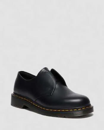 1461 Laceless Smooth Leather Shoes
