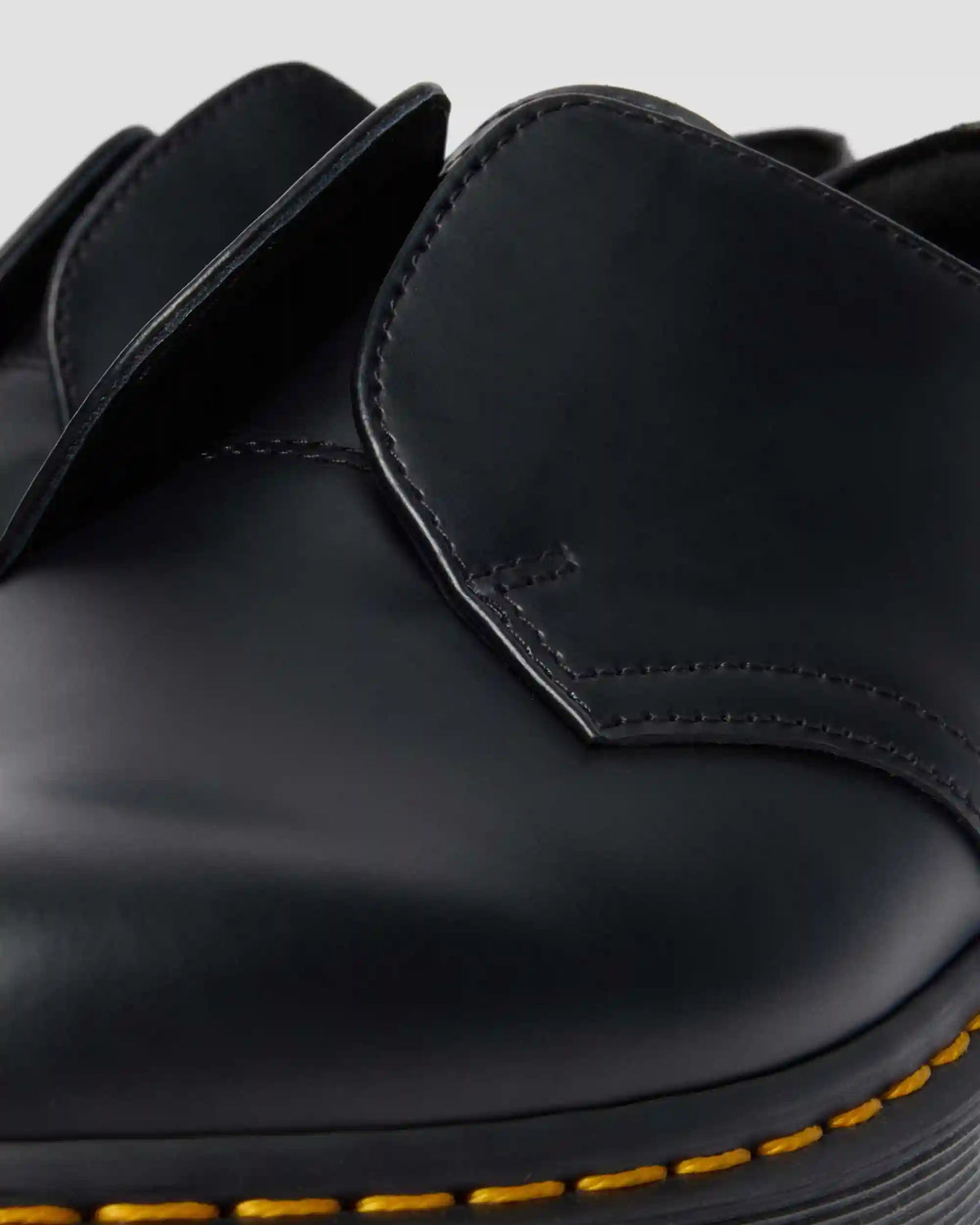 1461 Laceless Smooth Leather Shoes