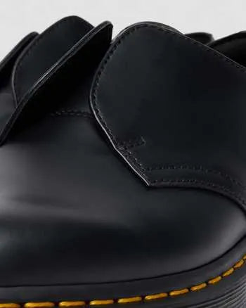 1461 Laceless Smooth Leather Shoes