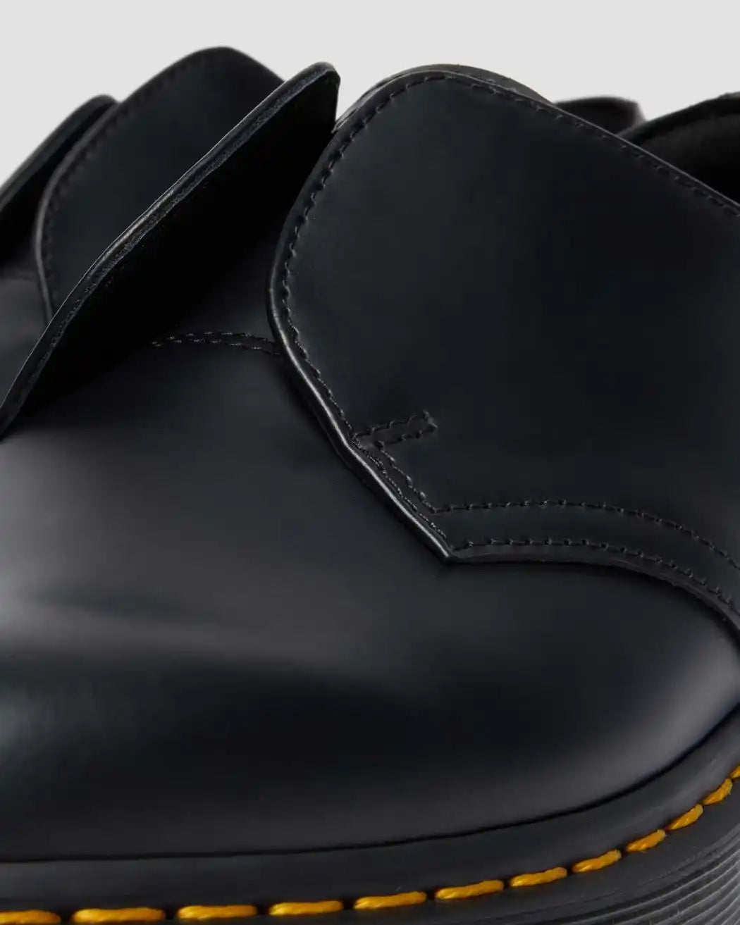 1461 Laceless Smooth Leather Shoes