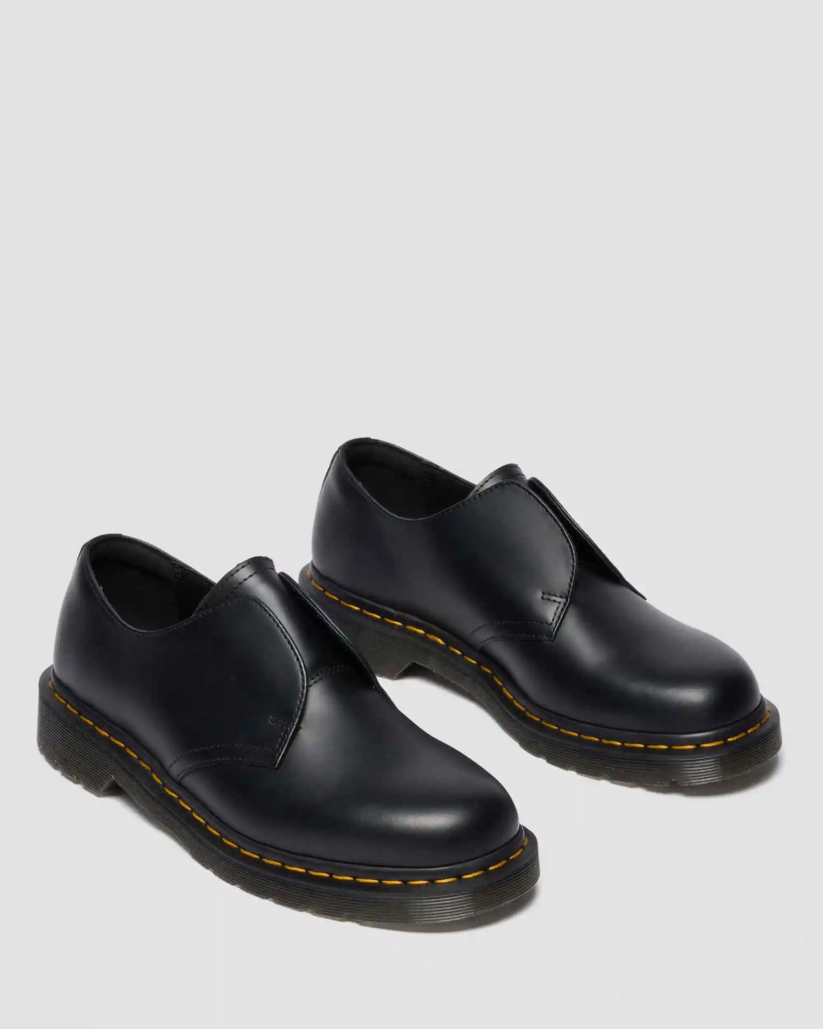 1461 Laceless Smooth Leather Shoes