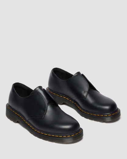 1461 Laceless Smooth Leather Shoes