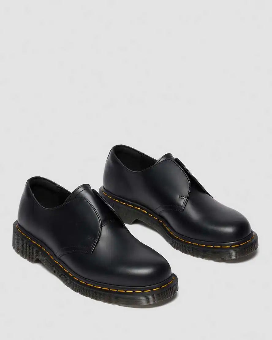 1461 Laceless Smooth Leather Shoes