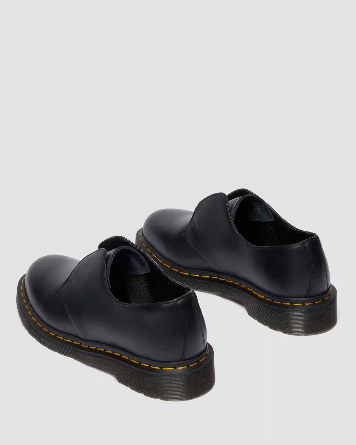 1461 Laceless Smooth Leather Shoes