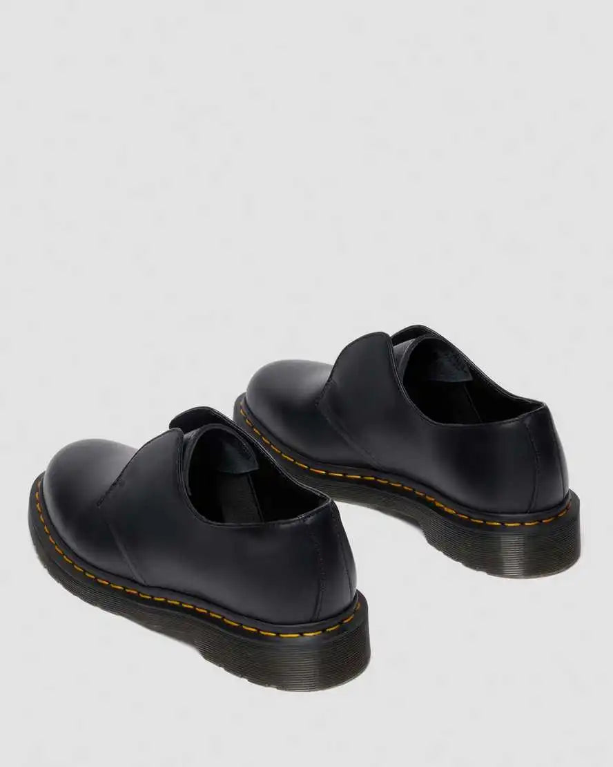 1461 Laceless Smooth Leather Shoes