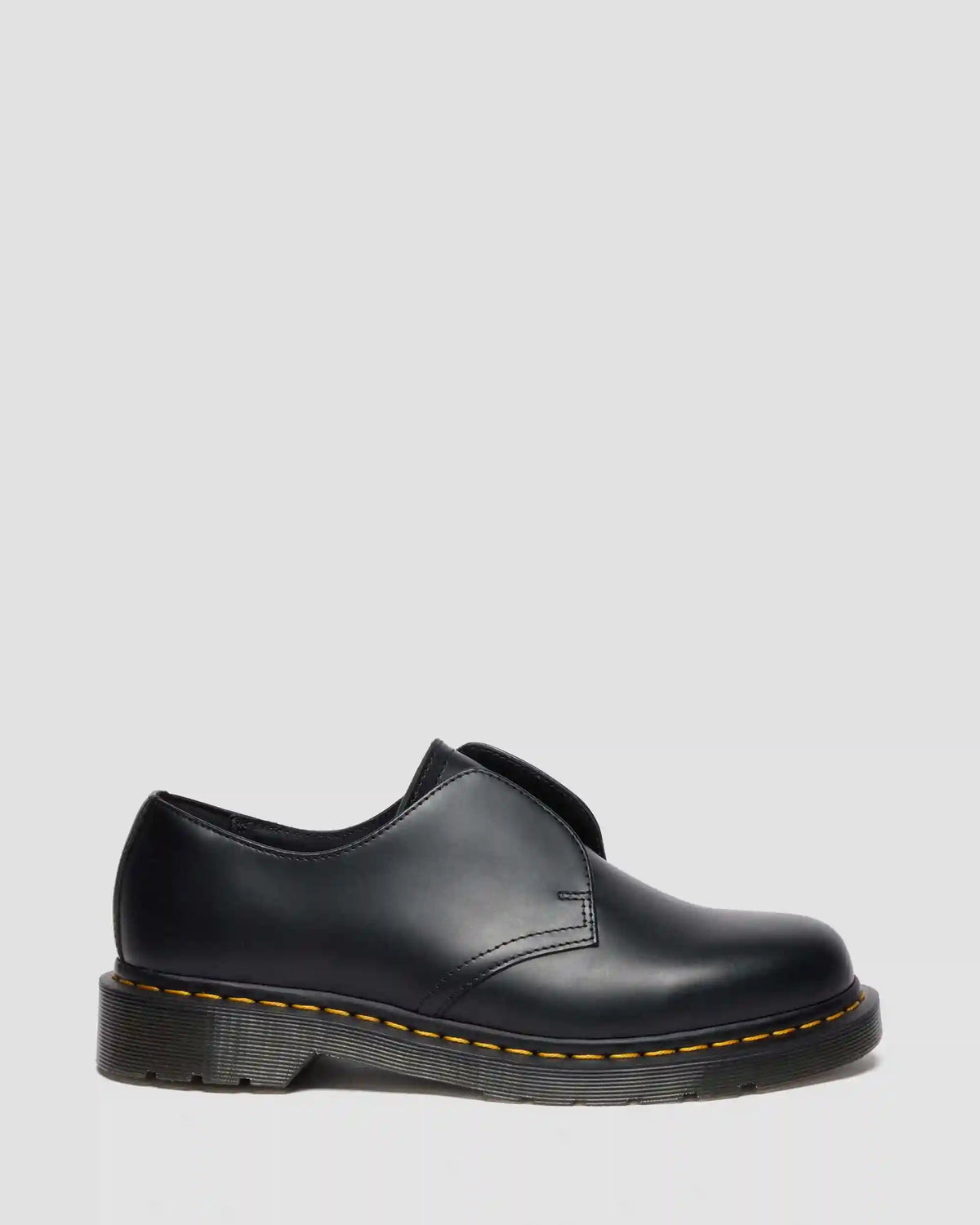 1461 Laceless Smooth Leather Shoes