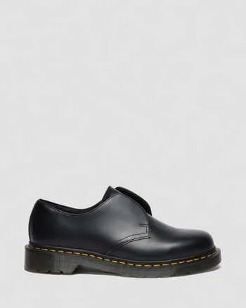 1461 Laceless Smooth Leather Shoes
