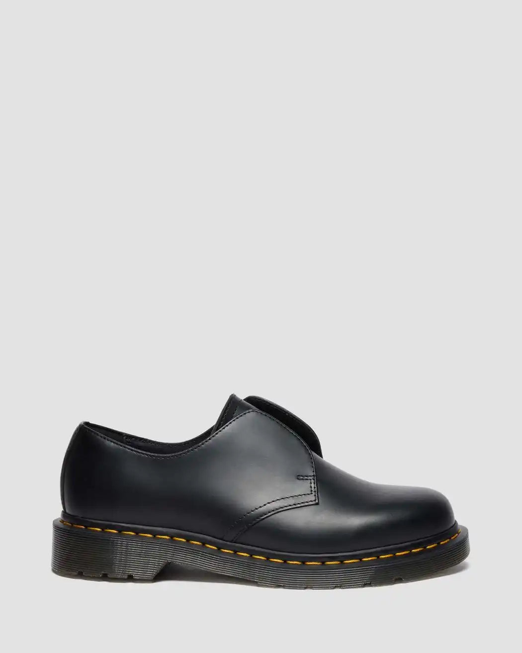 1461 Laceless Smooth Leather Shoes