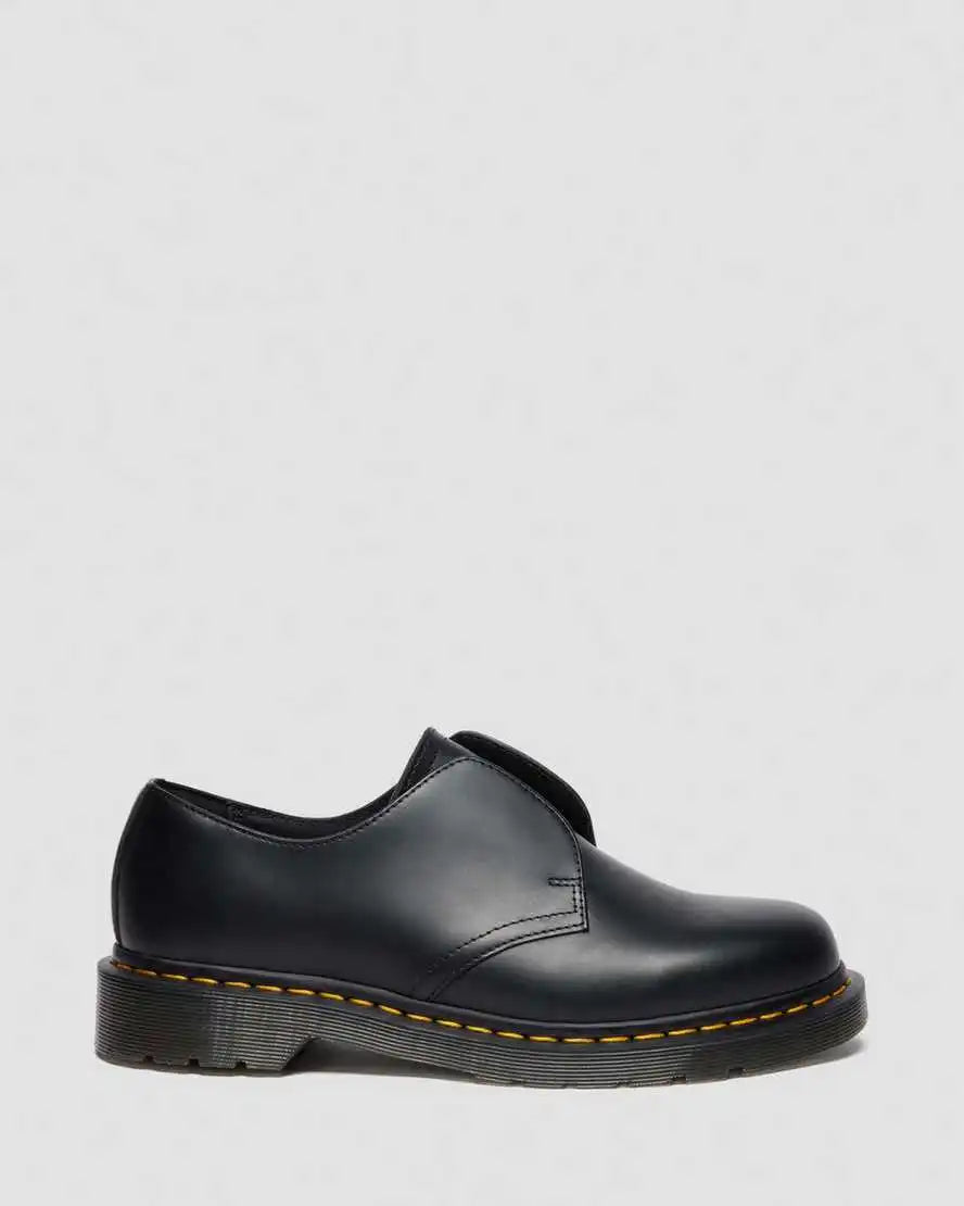 1461 Laceless Smooth Leather Shoes