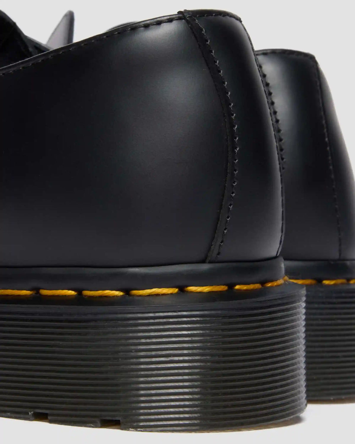 1461 Laceless Smooth Leather Shoes