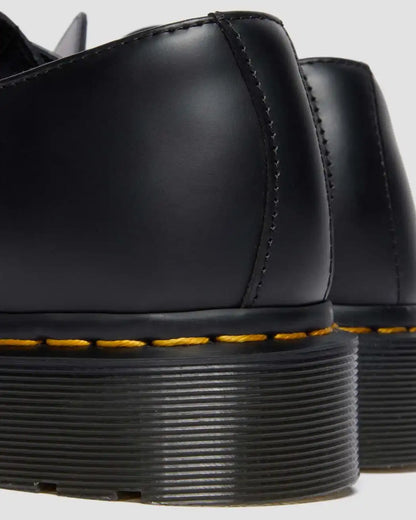 1461 Laceless Smooth Leather Shoes
