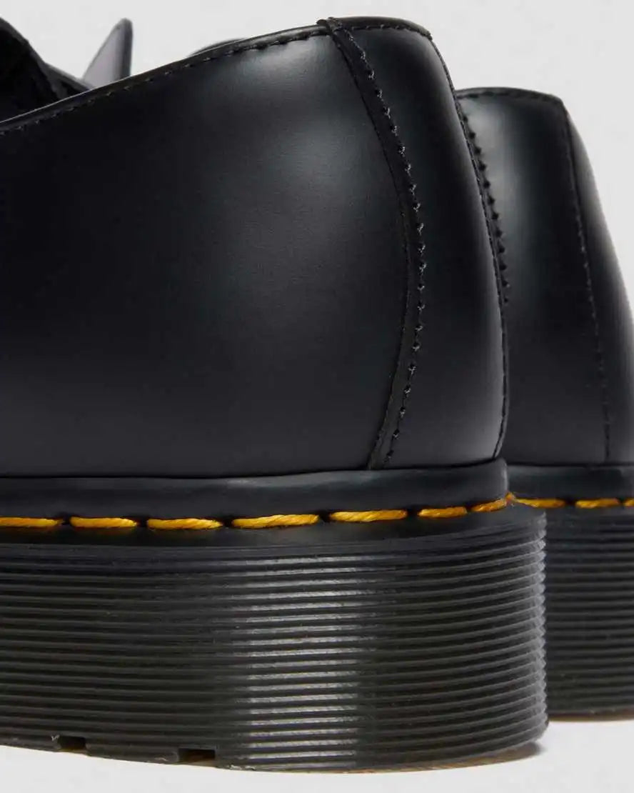 1461 Laceless Smooth Leather Shoes