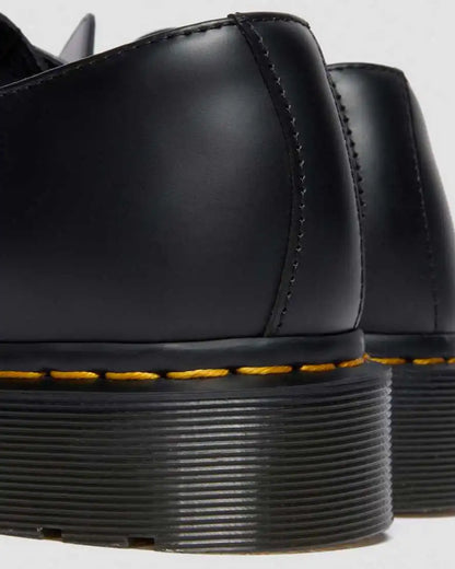 1461 Laceless Smooth Leather Shoes