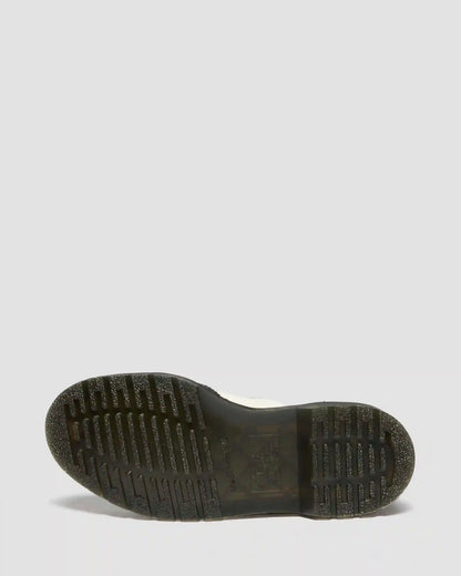Mary Jane Monochrome Leather Shoes