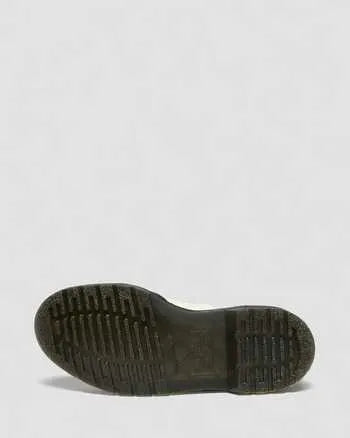 Mary Jane Monochrome Leather Shoes