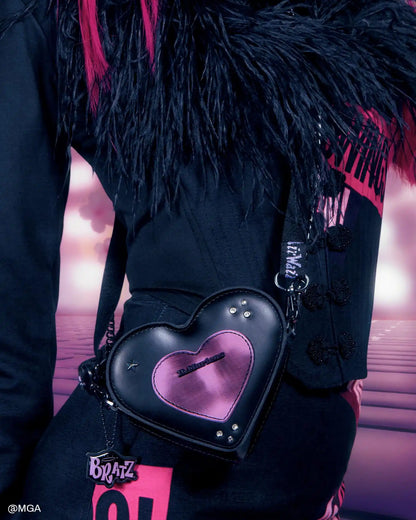 MICRO HEART BAG BRATZ