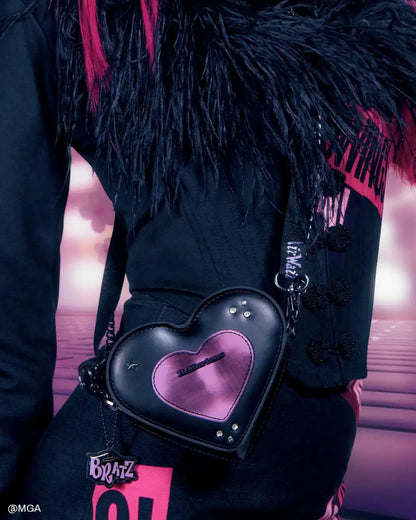 MICRO HEART BAG BRATZ