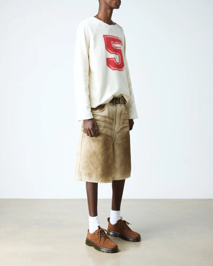 Reeder Greasy Suede Utility Shoes