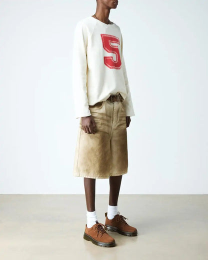 Reeder Greasy Suede Utility Shoes