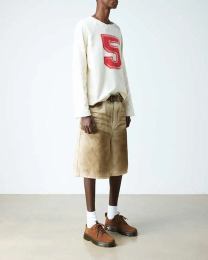 Reeder Greasy Suede Utility Shoes