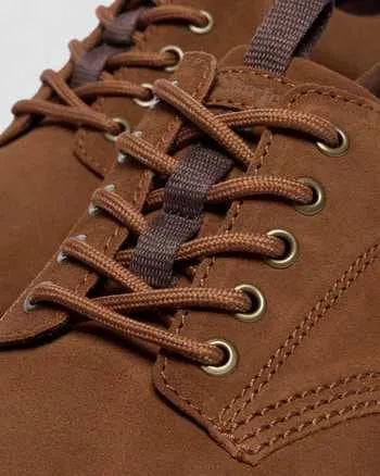 Reeder Greasy Suede Utility Shoes